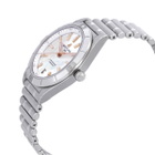 Breitling Chronomat Automatic Diamond White Mother of Pearl Dial Unisex Watch A10380101A4A1