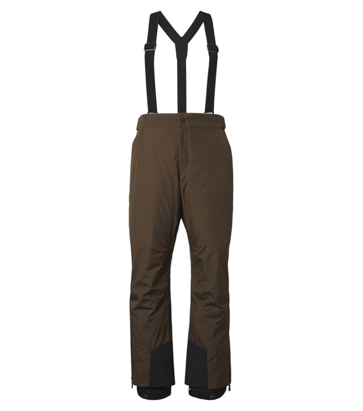 Photo: Moncler Grenoble GORE-TEX® ski salopettes