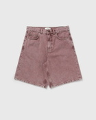 Ryder Light Pink Denim Short