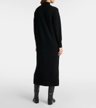 Jardin des Orangers Wool and cashmere sweater dress