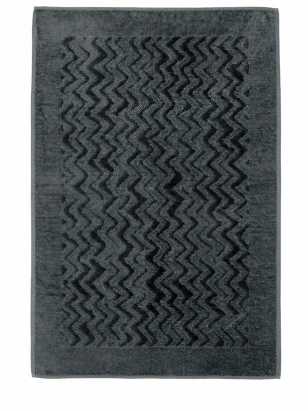 Photo: MISSONI HOME Rex Cotton Bathmat