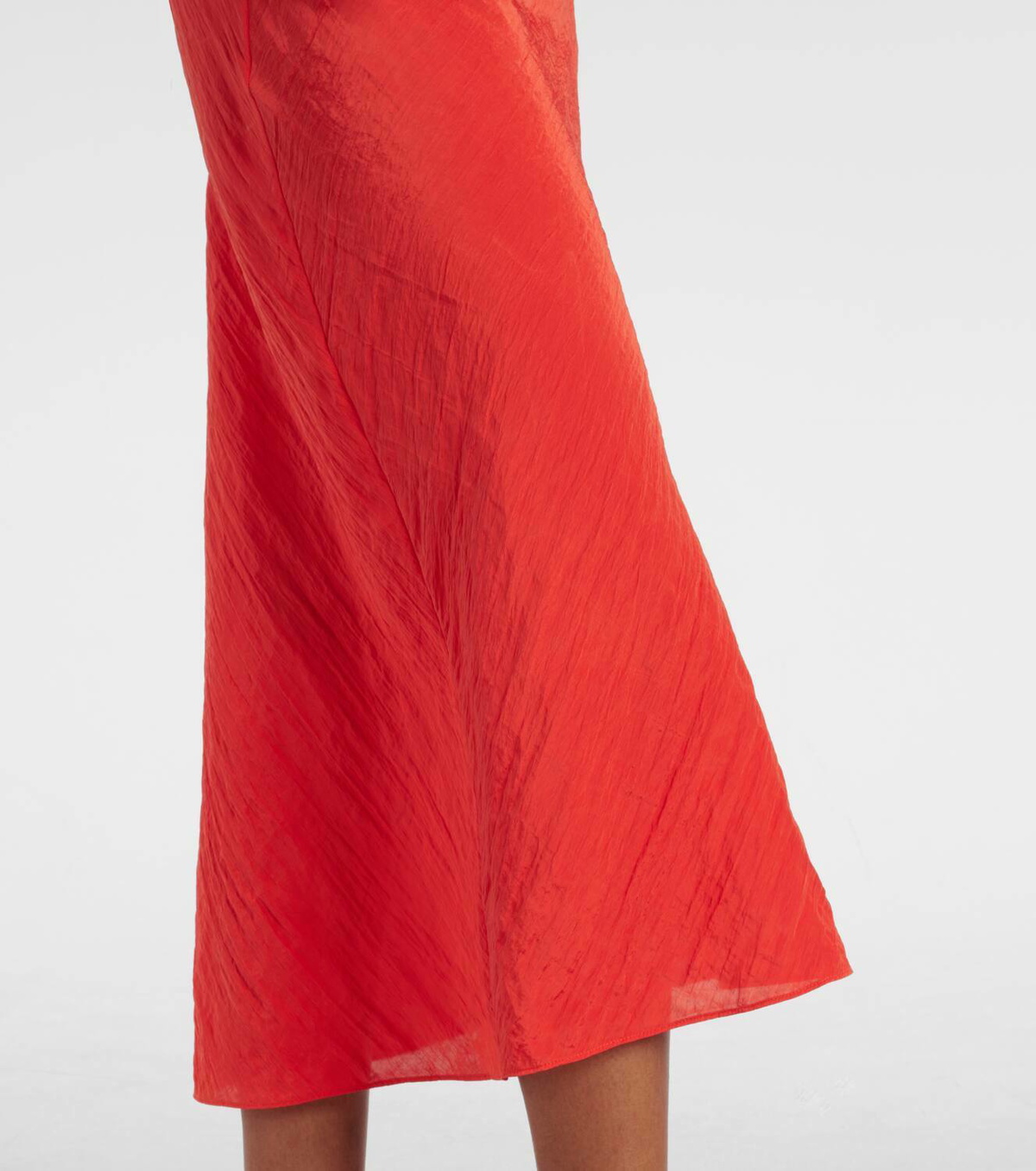 SIR Ligera midi skirt
