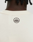 Adidas Graphic Tee Spzl White - Mens - Shortsleeves
