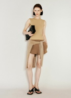 Entire Studios Sleeveless Bodysuit
