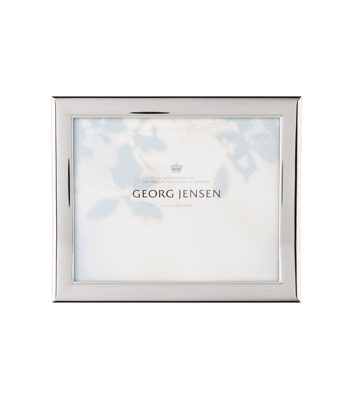 Photo: Georg Jensen Modern stainless steel picture frame