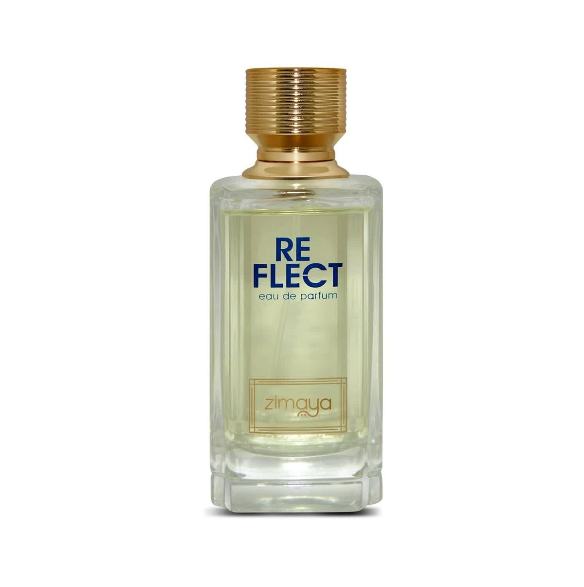 Zimaya Unisex Reflect EDP 3.4 oz Fragrances 6290171072805