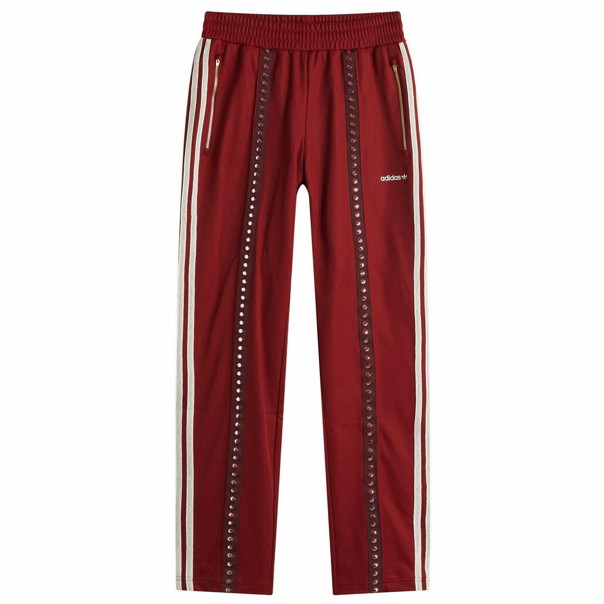 END. x Adidas SPZL Track Pant 'By the Sea' in Cardboard adidas