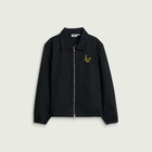 Service Works Men's Dove Work Jacket in Black