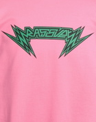Rassvet Mens Sweatshirt in Pink