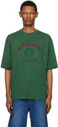 Axel Arigato Green University T-Shirt