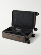Berluti - Formula 1005 Scritto Venezia Leather Carry-On Suitcase
