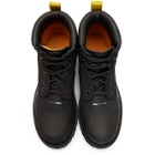 Heron Preston Black Style Boots