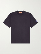 A Kind Of Guise - Basso Logo-Printed Cotton-Jersey T-Shirt - Black