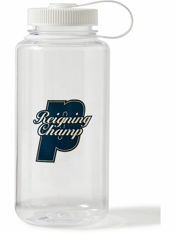 Photo: Reigning Champ - Prince Nalgene Logo-Print Tritan™ Water Bottle, 1,000ml
