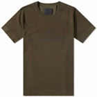 Givenchy Men's 4G Logo T-Shirt in Military Green