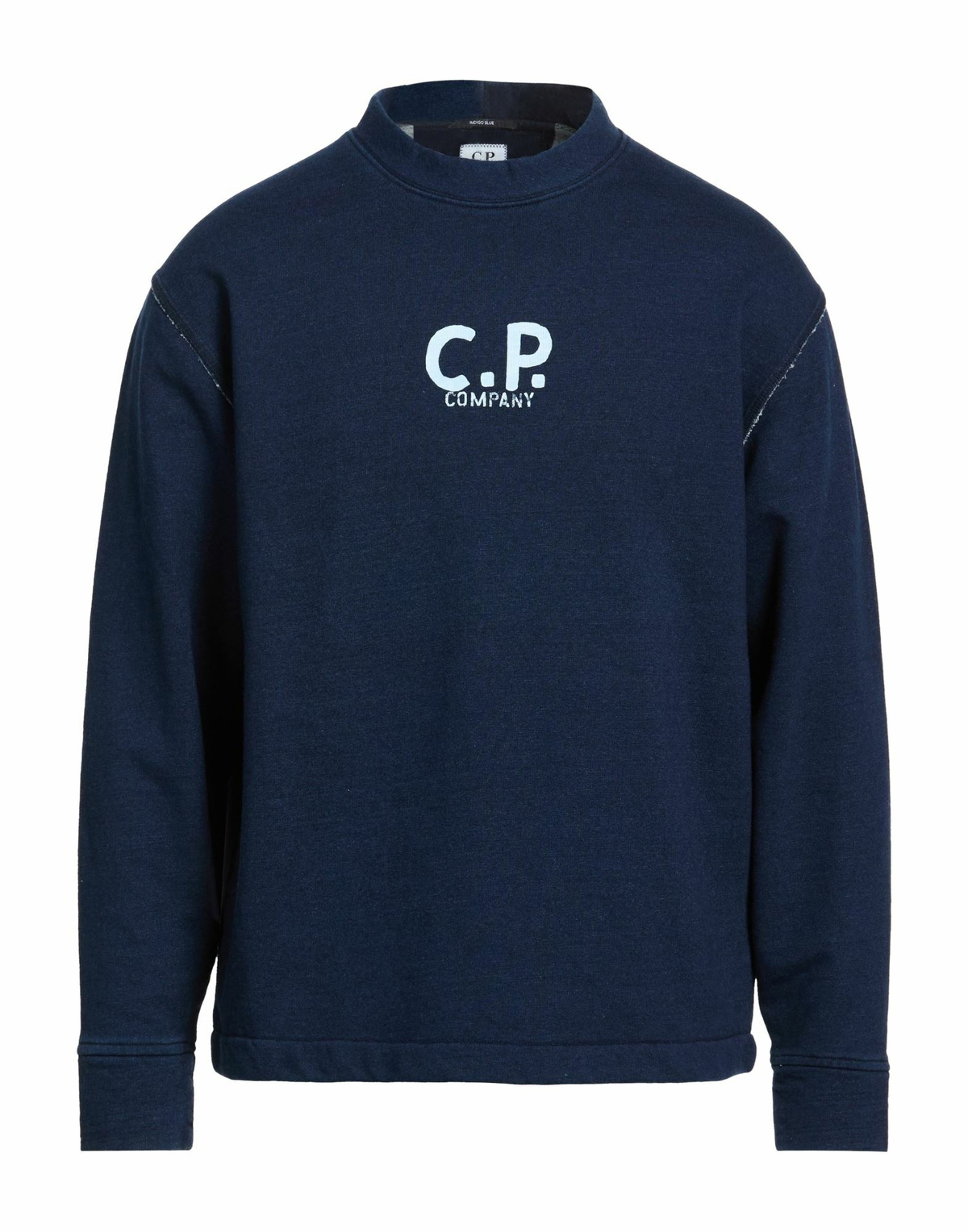 C. p. Company Mens Sweatshirt in Blue