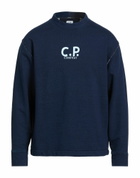 C. p. Company Mens Sweatshirt in Blue