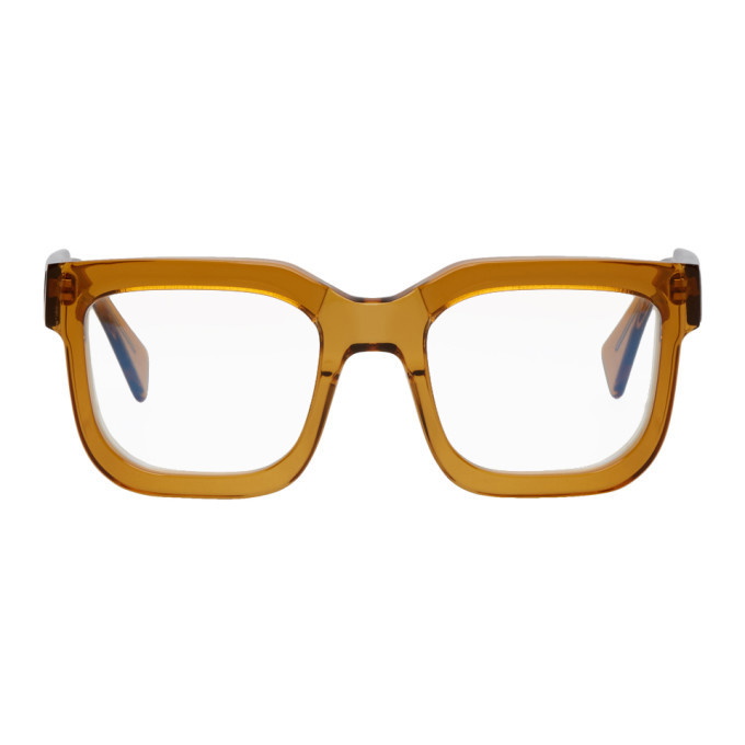 Photo: Kuboraum Orange K4 BM Glasses