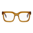 Kuboraum Orange K4 BM Glasses