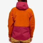 Cotopaxi Women's Cielo Rain Jacket in Mezcal