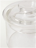 By Japan - Koizumi Glass Small Glass Canister