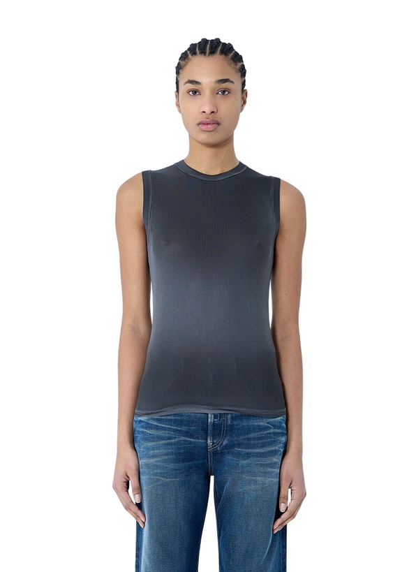 Photo: Acne Studios Logo Patch Tank Top