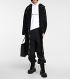 Balenciaga - Strike leather ankle boots