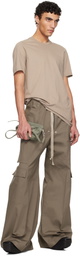 Rick Owens Green Hollywood Small Adri Bag