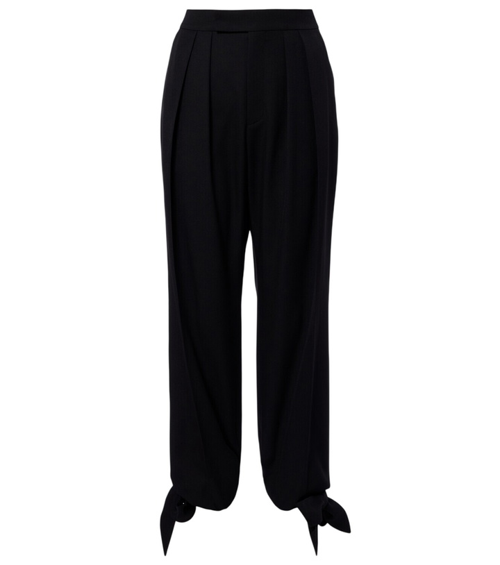 Photo: Chloé Virgin wool balloon pants