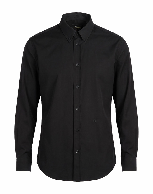 Photo: Fendi Mens Shirt in Black