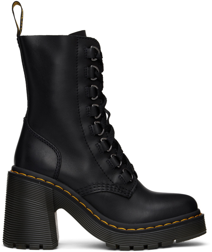 Photo: Dr. Martens Black Chesney Boots