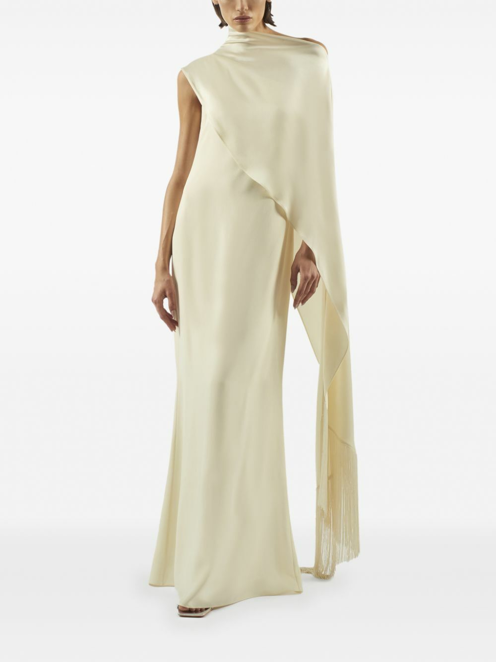 ワンピース Taller Marmo Main Dresses Taller Marmo One-Shoulder Maxi Dress Taller Marmo