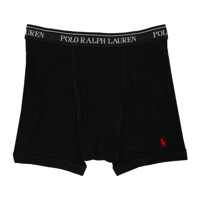 Polo Ralph Lauren Briefs - onyx/black 