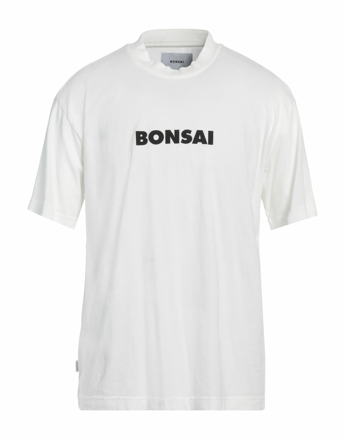 Bonsai Mens T-shirt in White