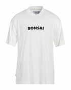 Bonsai Mens T-shirt in White