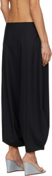 Paloma Wool Black Mileto Shorts