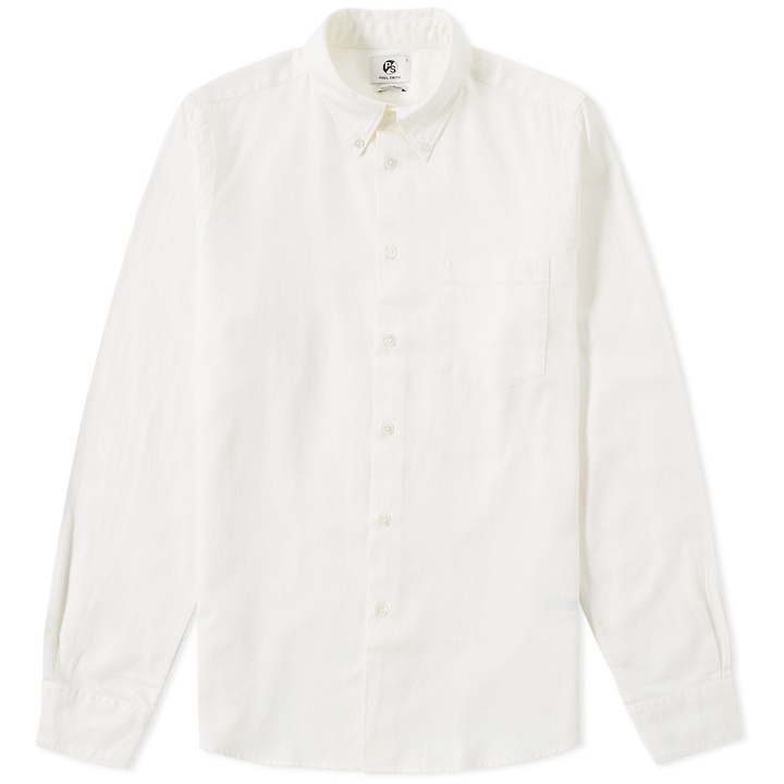 Photo: Paul Smith Tailored Fit Twill Shirt