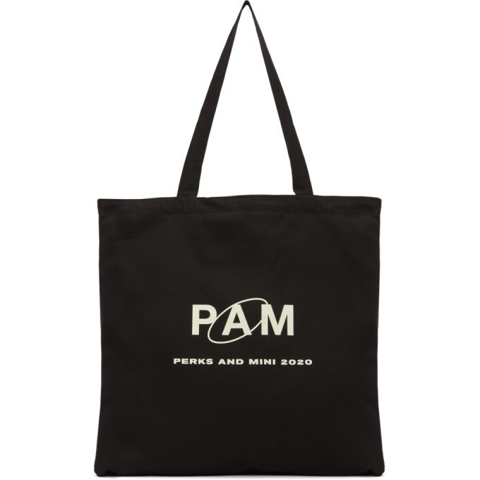 Photo: Perks and Mini Black The Intention Tote Bag