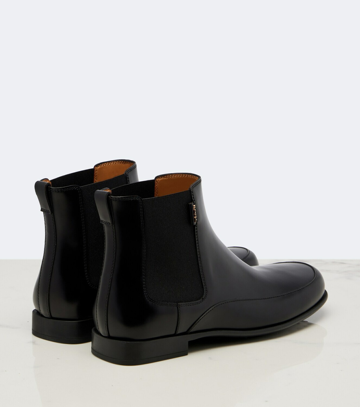Tod's Leather Chelsea boots