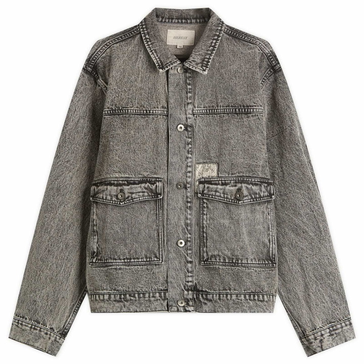 Photo: Heresy Men's Heretic Jacket in Ash