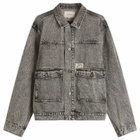Heresy Men's Heretic Jacket in Ash