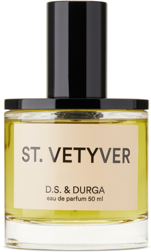 Photo: D.S. & DURGA St. Vetyver Eau De Parfum, 50 mL