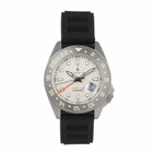 Nautis Global Dive White Dial Mens Watch 18093R-E