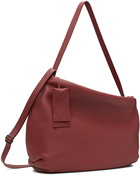 Marsèll Burgundy Fantasma Tote