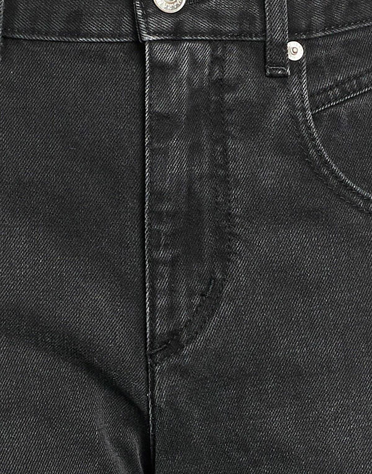 Marant Étoile Womens Jeans in Black