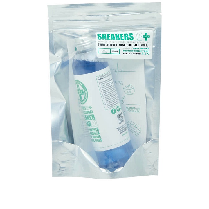 Photo: Sneakers ER Professional Sneaker Cleaning Solution