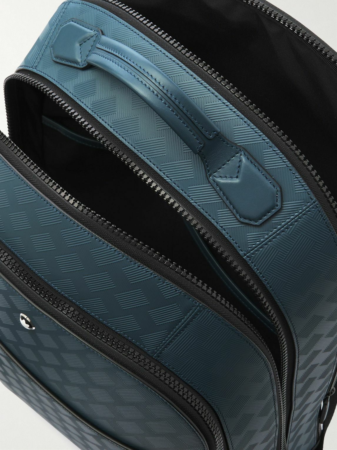 Montblanc - Extreme 3.0 Textured-Leather Backpack
