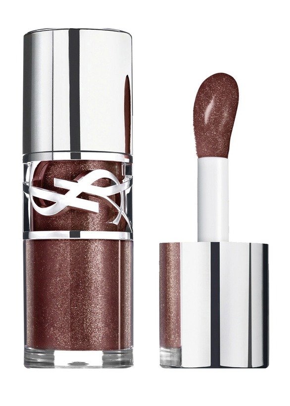 Photo: Yves Saint Laurent Plumping Lip Oil Gloss - 6