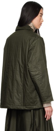 CASEY CASEY Khaki Ikla Jacket