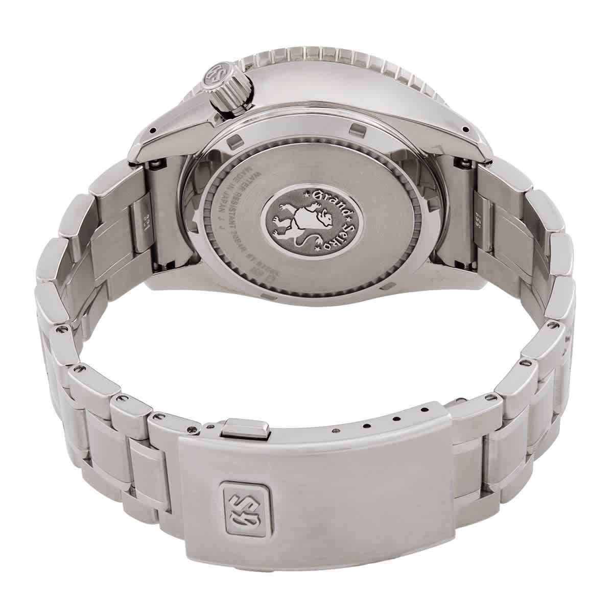 Grand Seiko Sport Automatic Green Dial Mens Watch SBGE295G